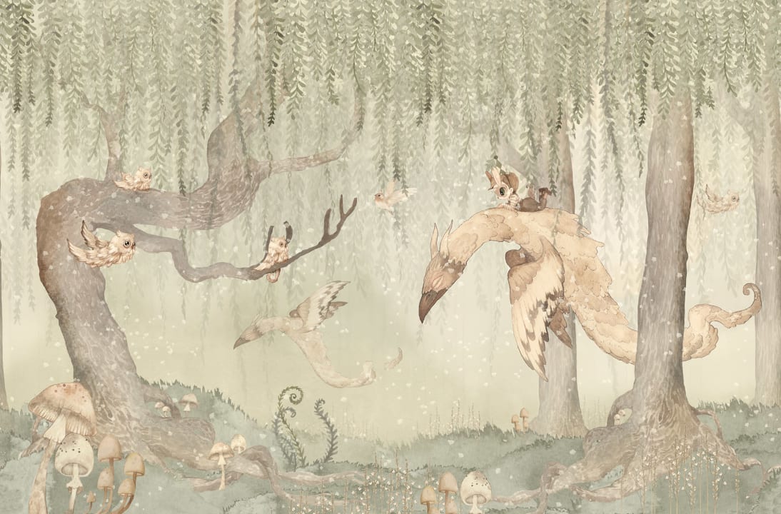 Oltre gli alberi