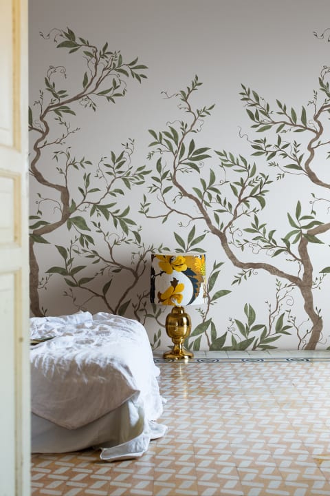 Draaiende elegantie