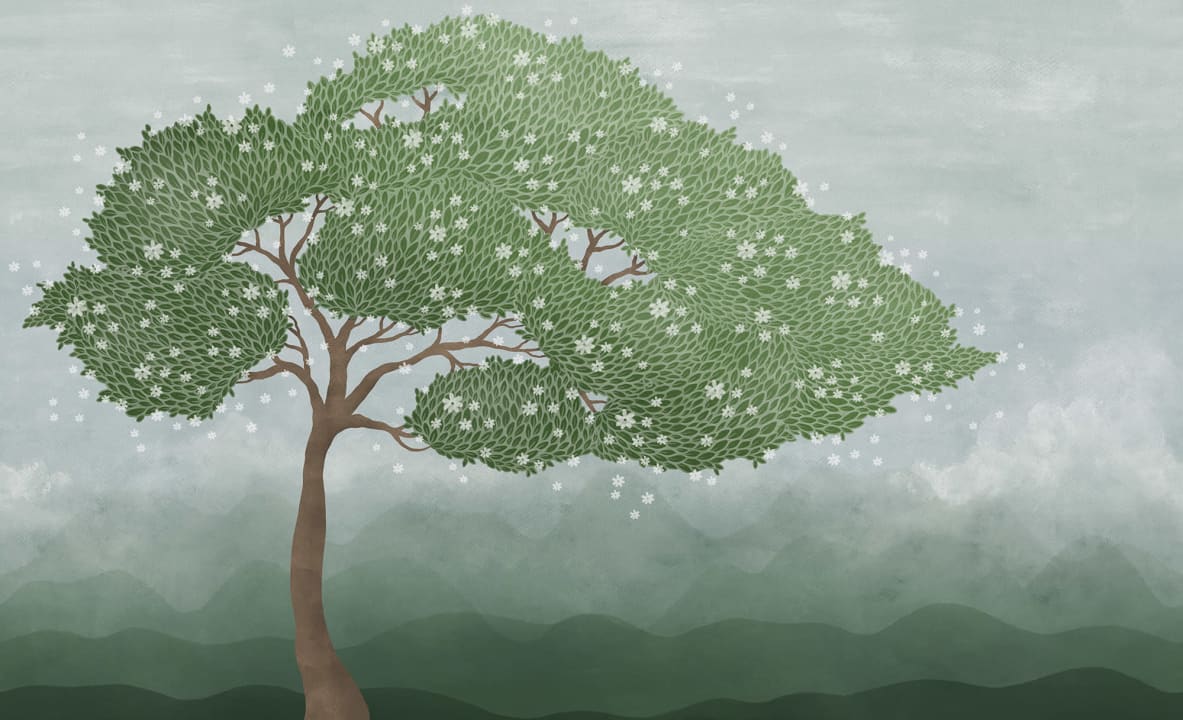 Green Tree Breeze