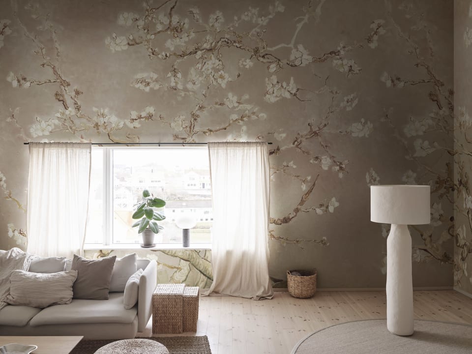 Blomstrande nystarter