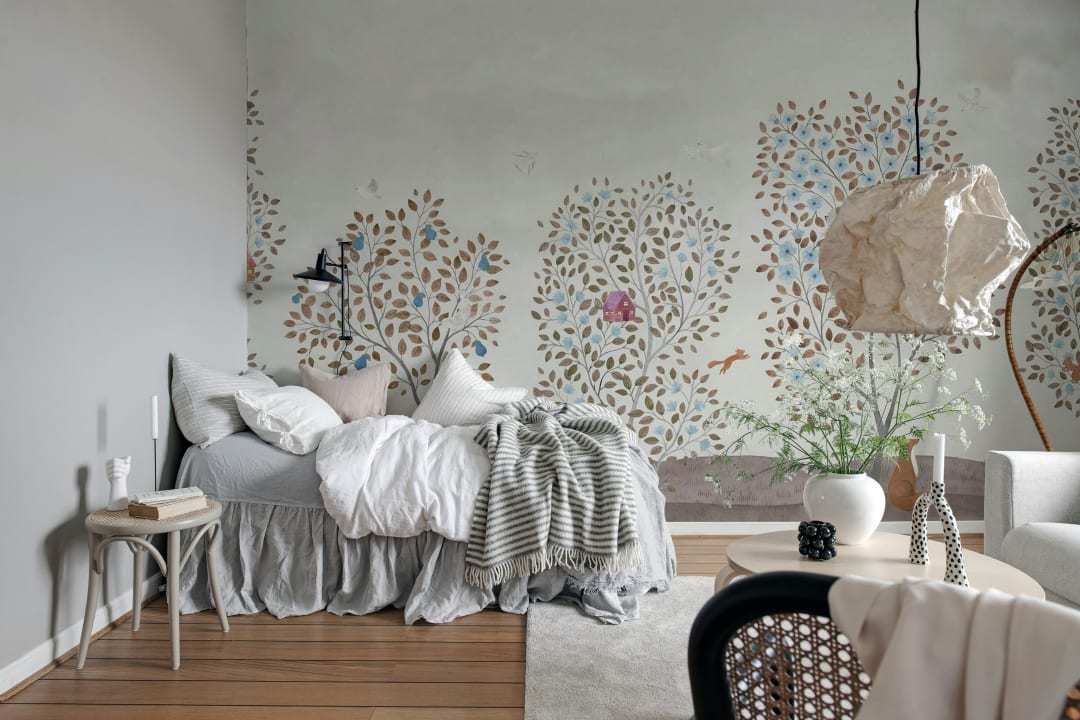 Chinoiserie joyeuse