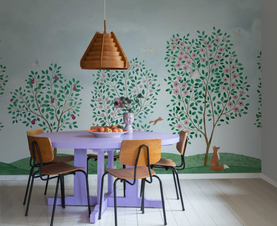Paradis de motifs amusants