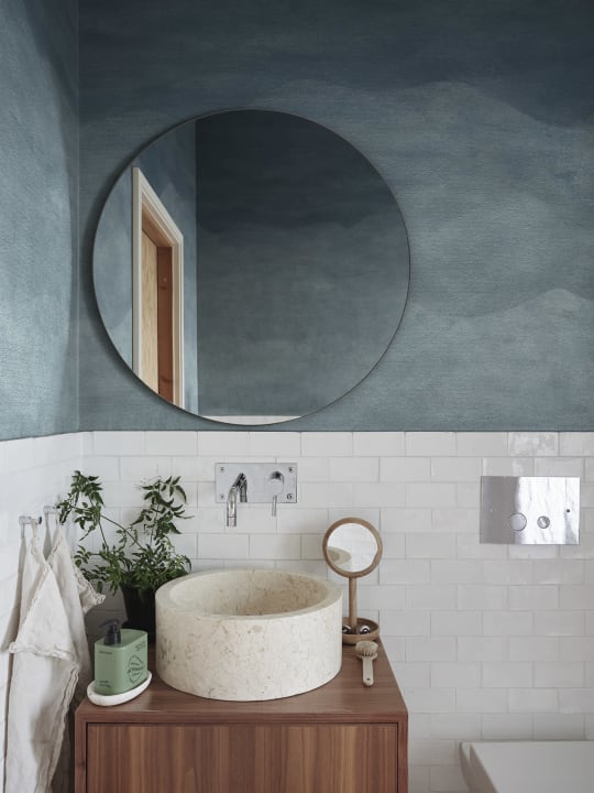 Blue Sea Beauty