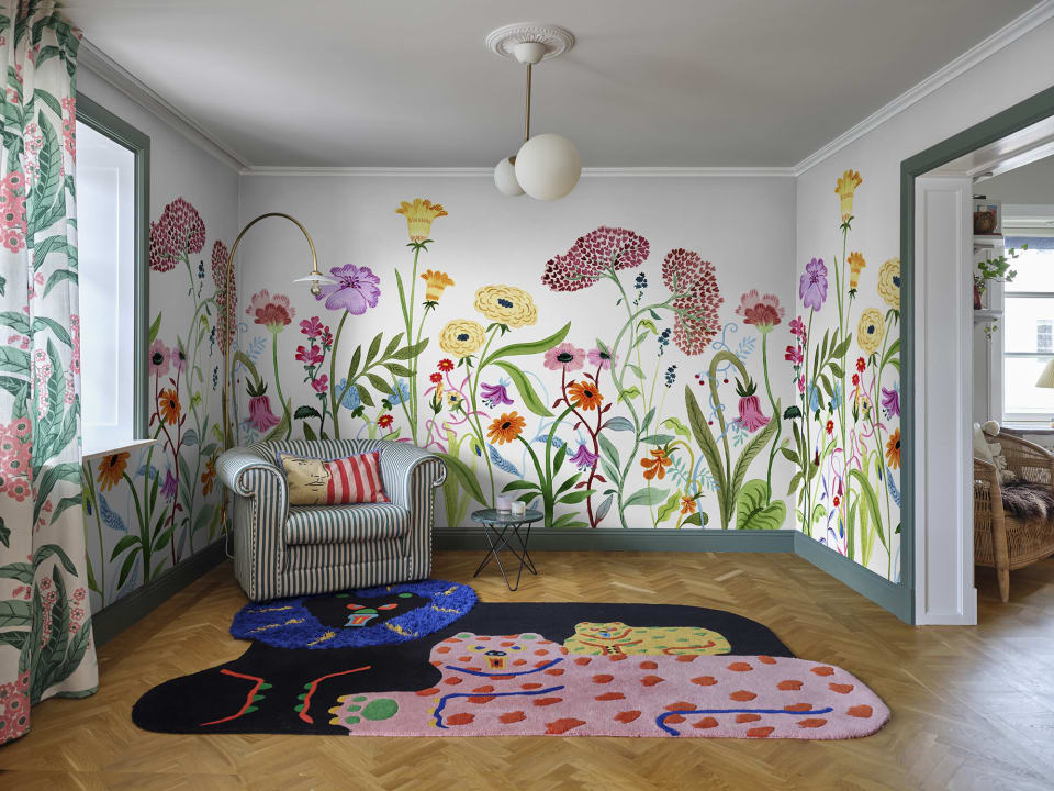 Blomsterparadis