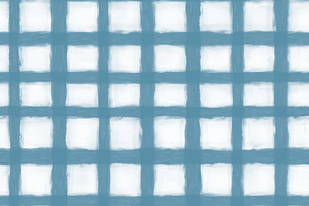 Cool Blue Squares