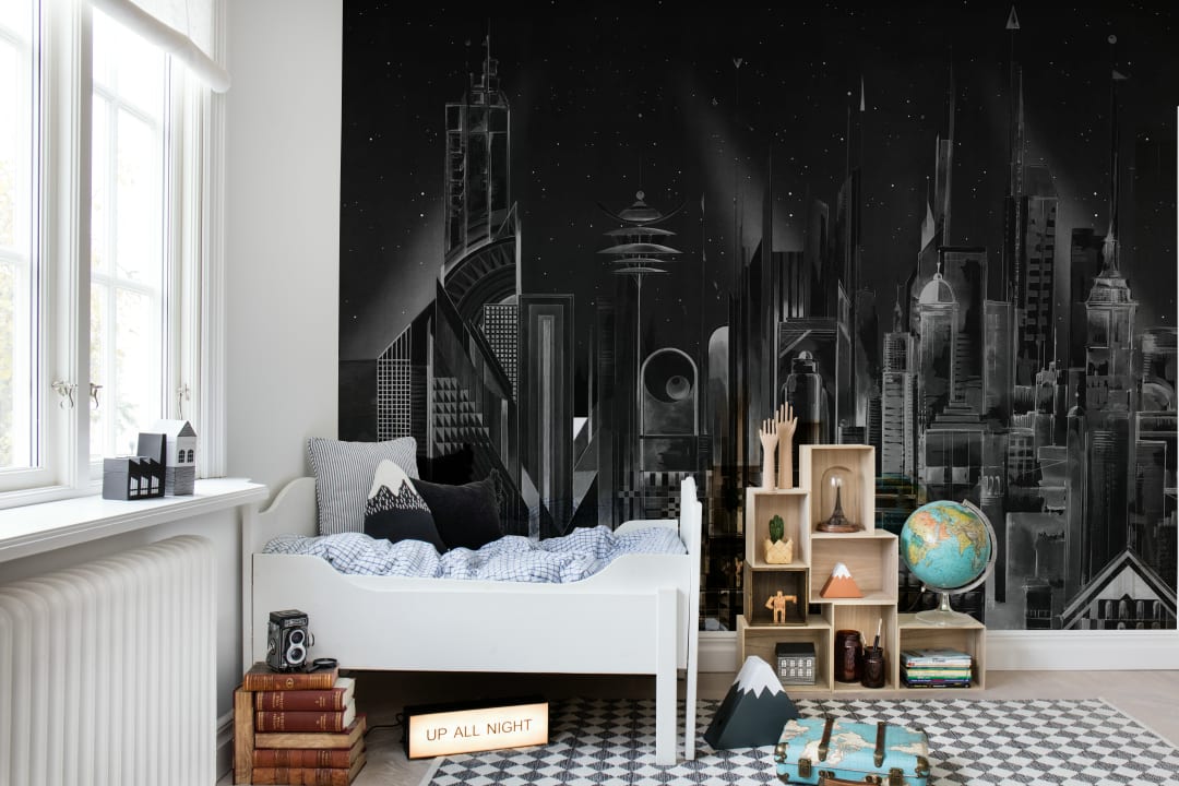 Futuristische noir