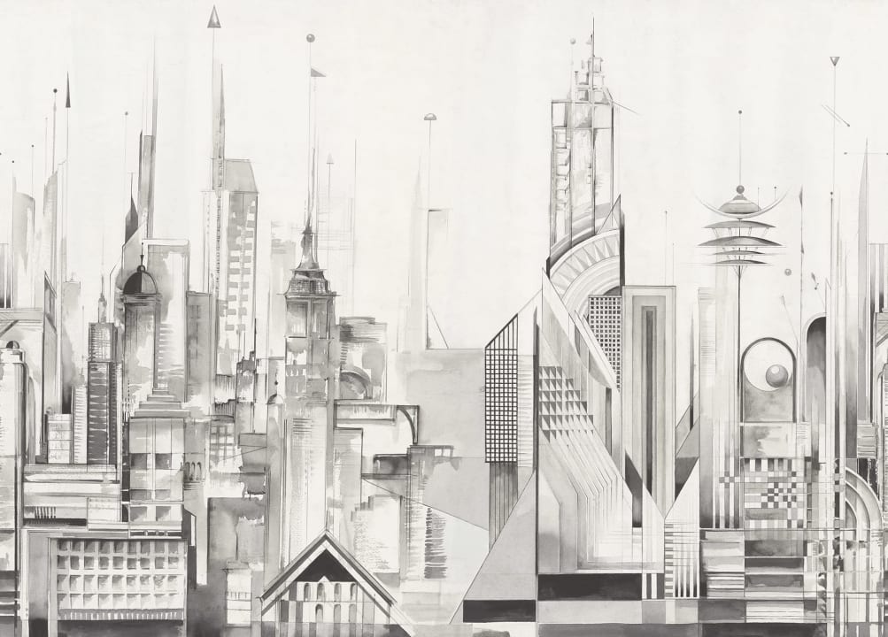 Futuristisk elegans