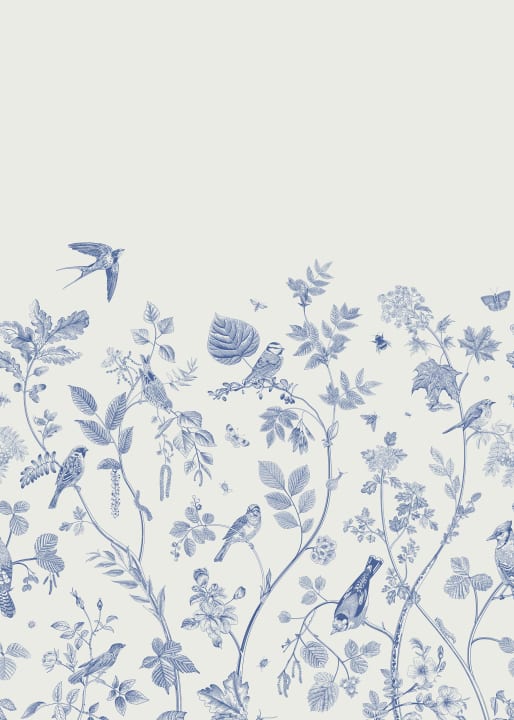 Blue Spring Charm