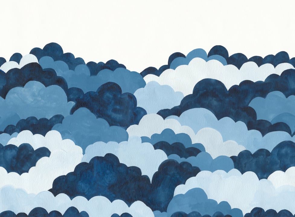Meraviglie del cielo sereno