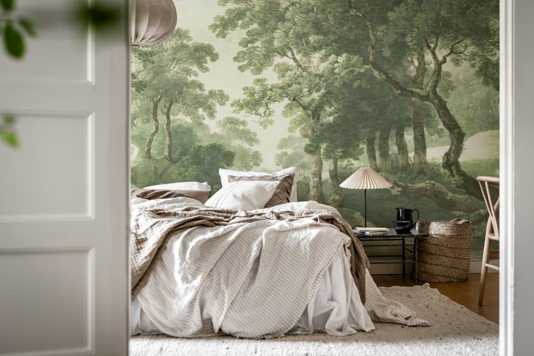A Fresh Woodland Escape