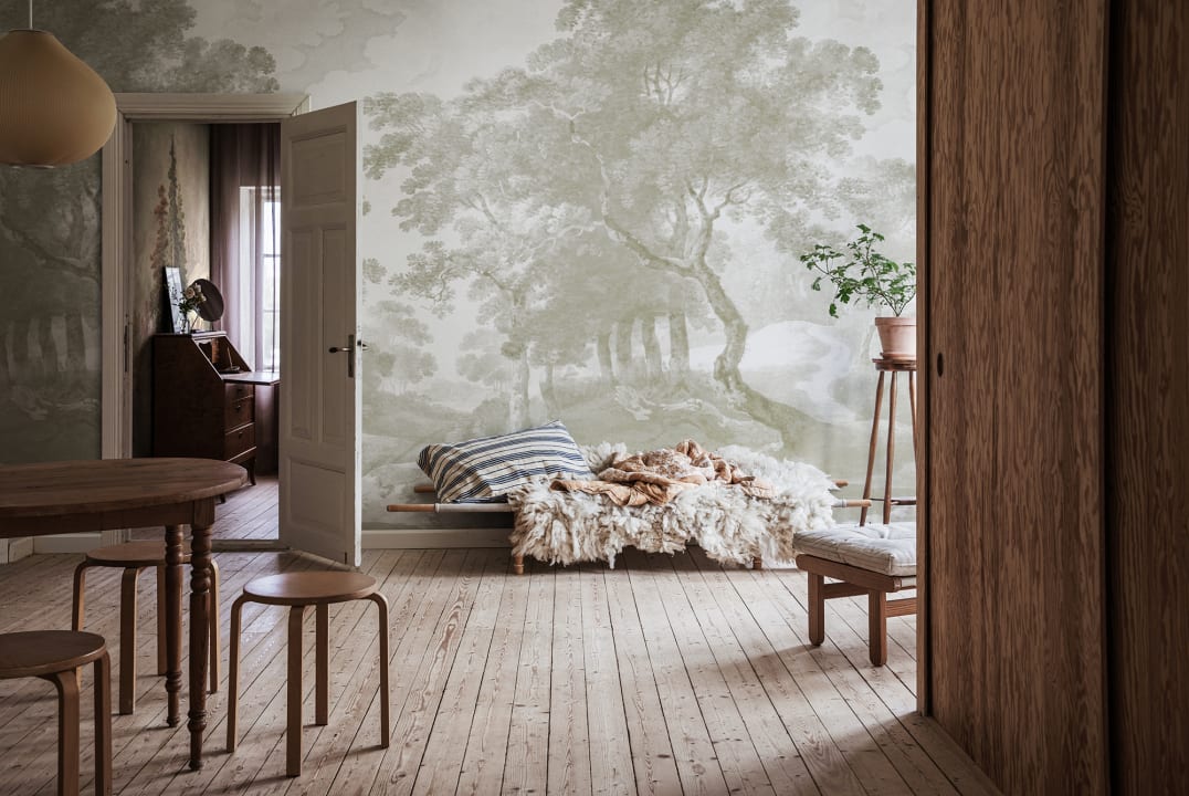 Timeless Woodland Charm