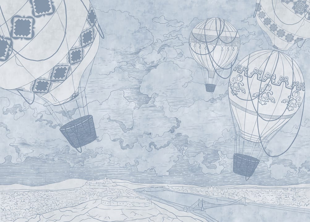 Whimsical Journey