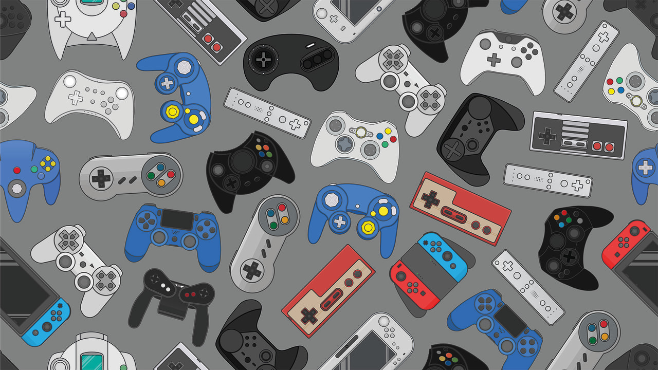 Retro gamen