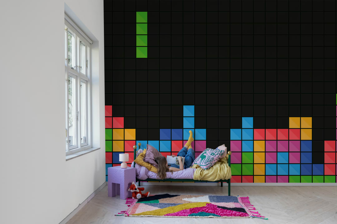 Inspirert av Tetris