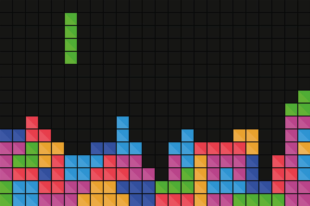 Inspirert av Tetris