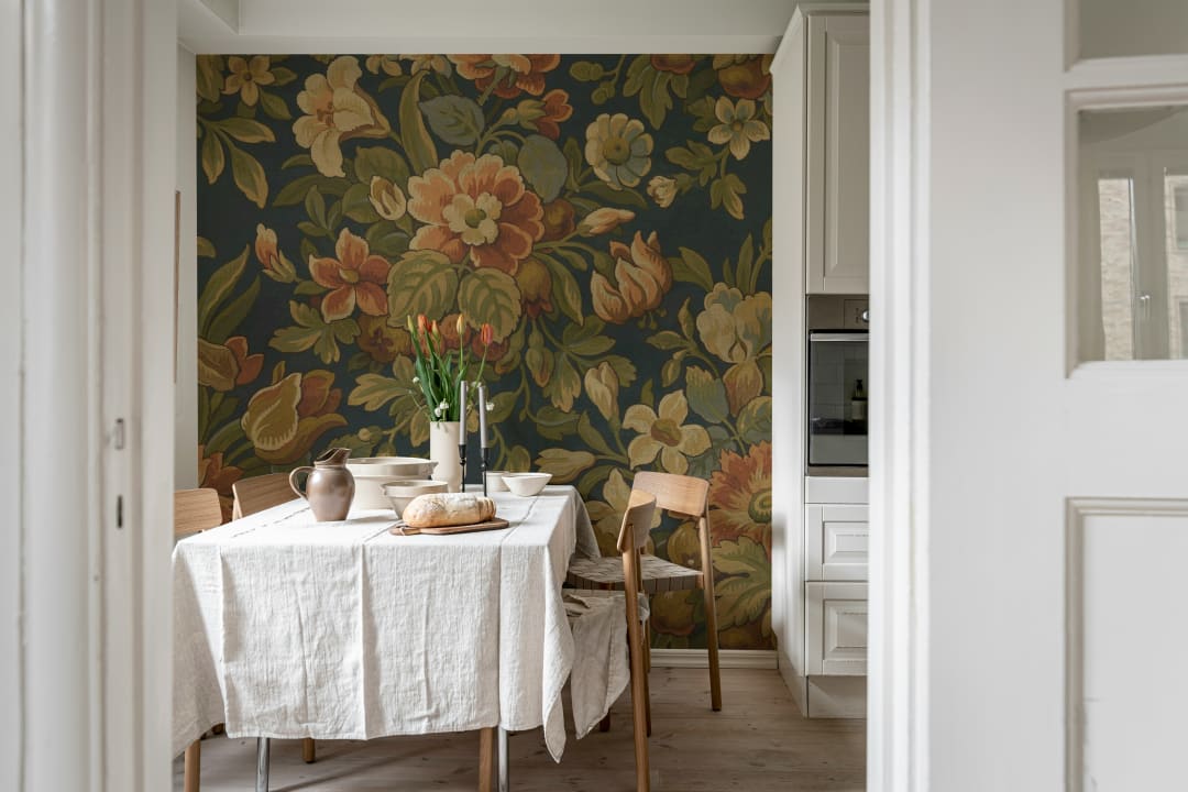 Stoere bloemen