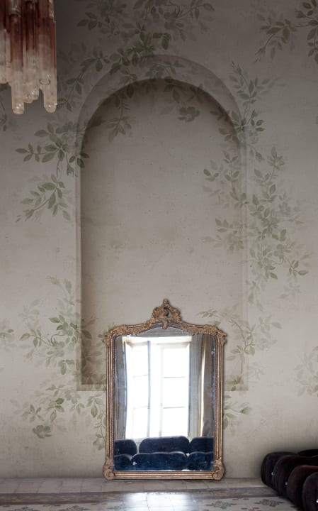 Verdure voûtée