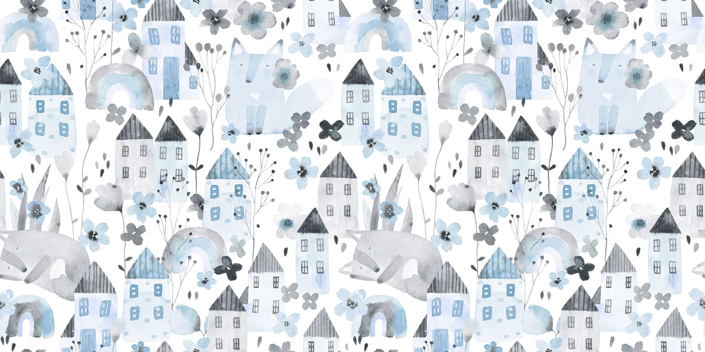 Blue Fox Fantasy