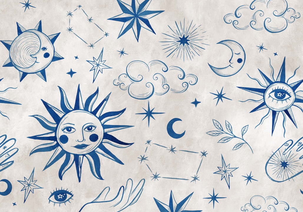 Astrologische Dromen Wachten