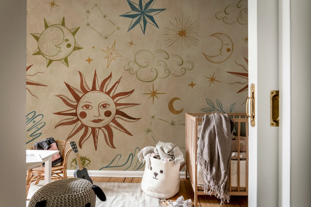 Himmlische Fantasie: Astrologie <b>Wallpaper</b>
