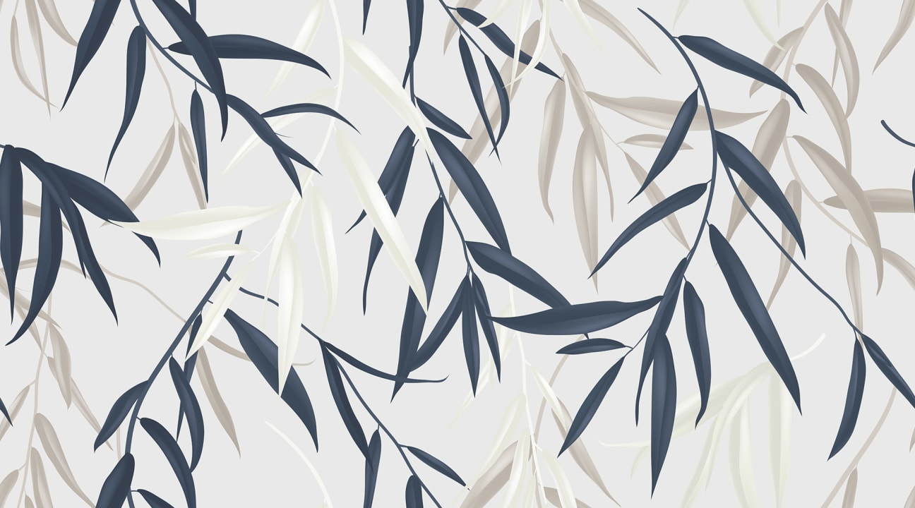 Dreamy Bamboo Blue
