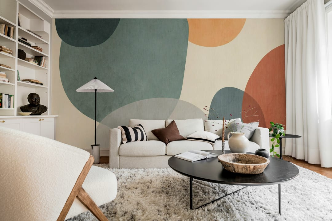 Playful Artistic Bloom