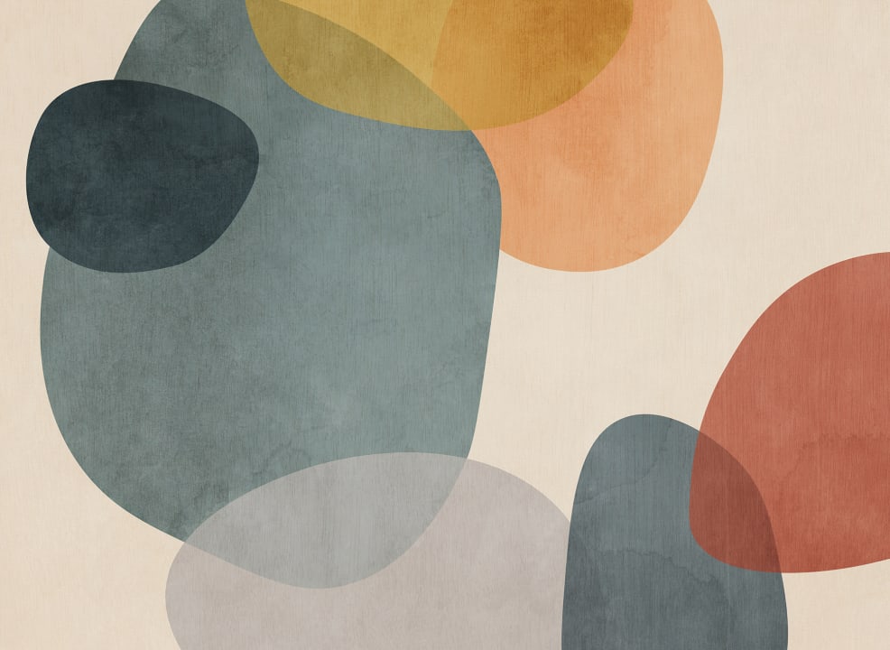 Playful Artistic Bloom