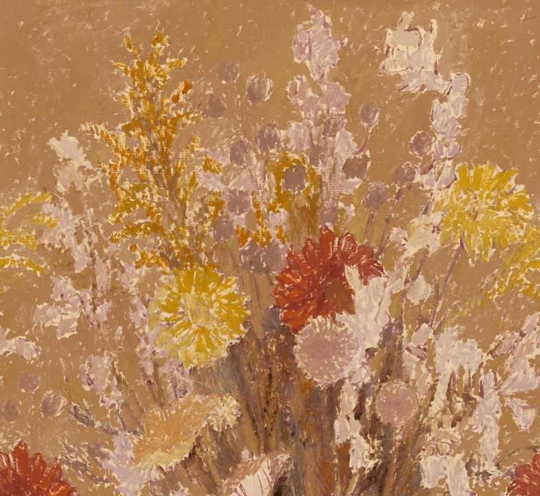 Élégance fleurie