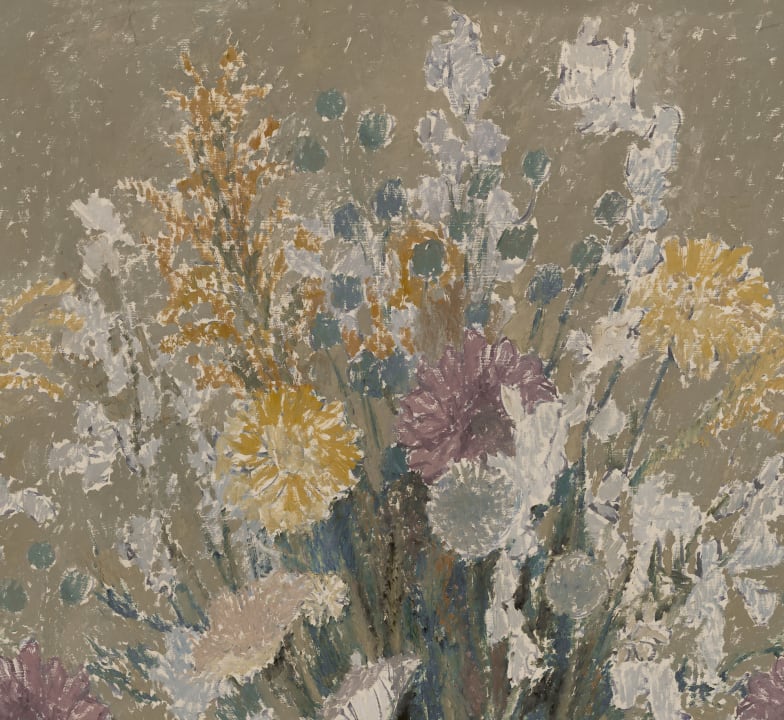 Floral Meadow Dream
