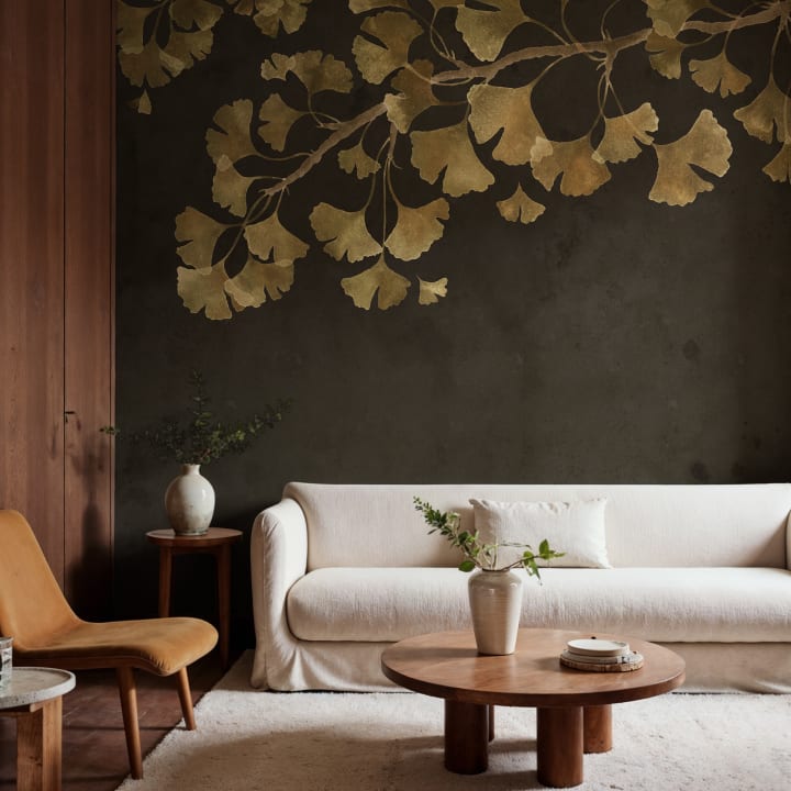 Ginkgo Elegance