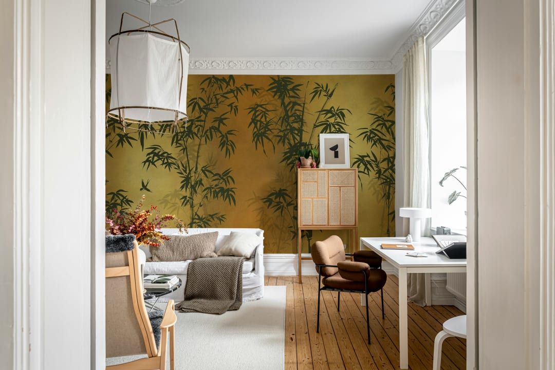 Golden Bamboo