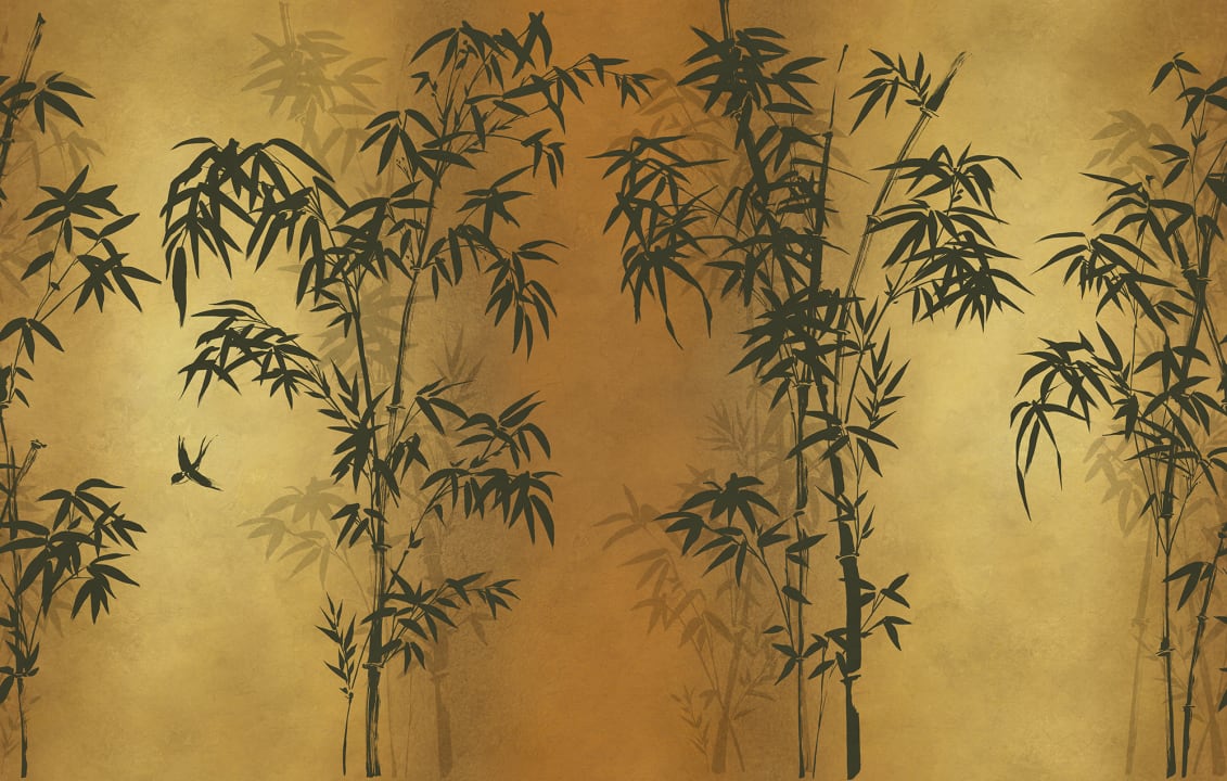 Bambou doré
