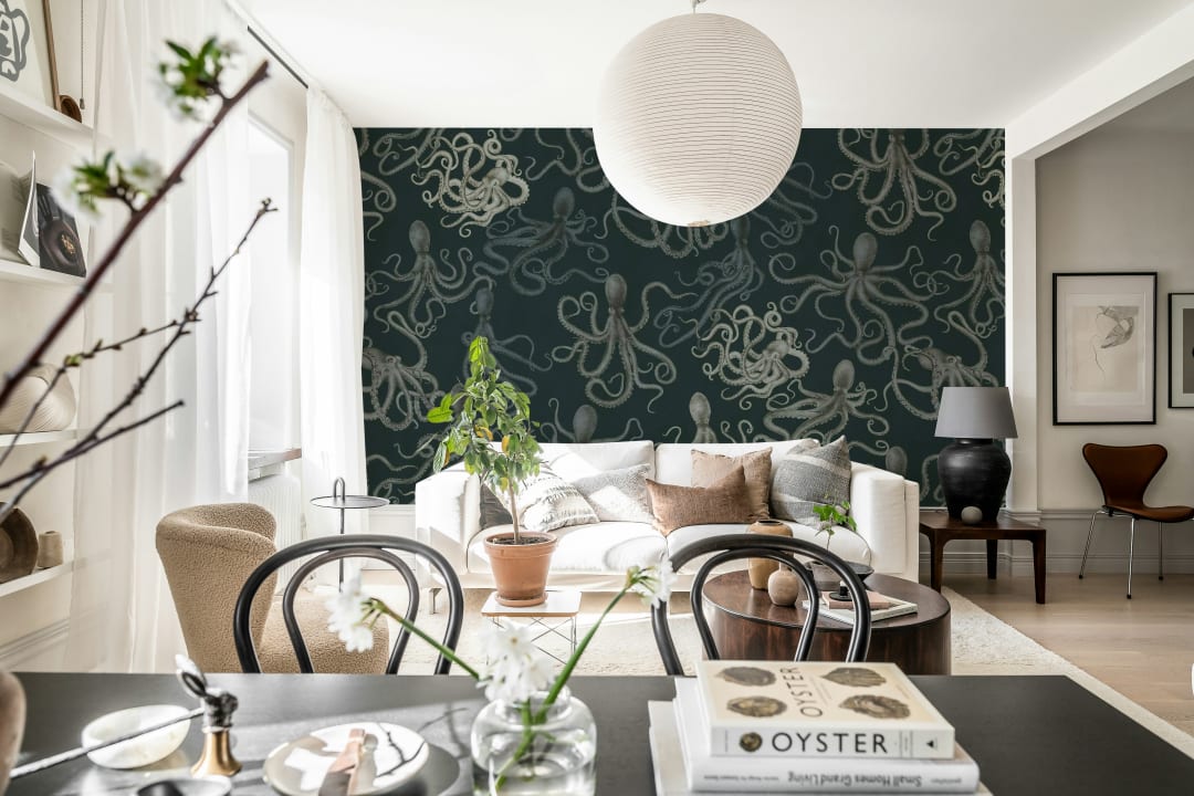 Duik in de Diepte met de Donkere Elegantie van Octopussen