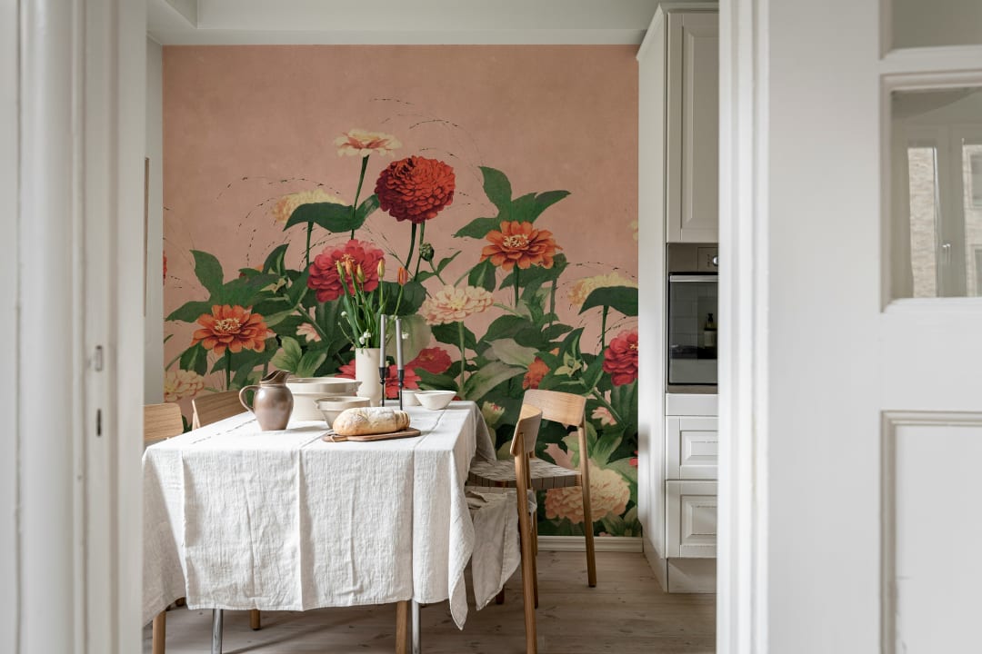 Bloei in elegantie met Vintage Meadow