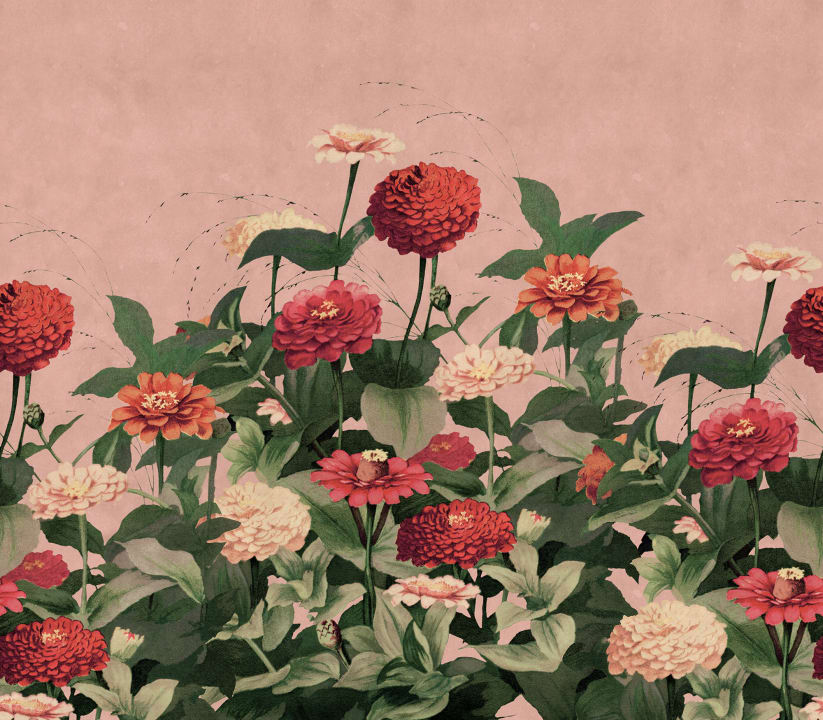 Bloei in elegantie met Vintage Meadow