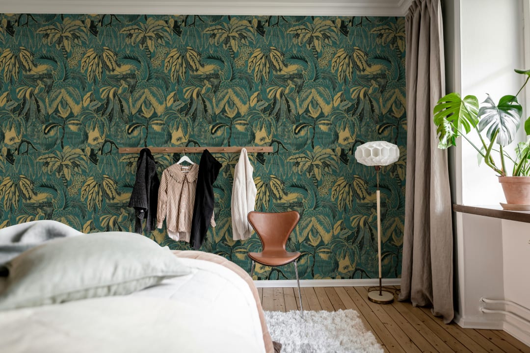 Elegancia tropical