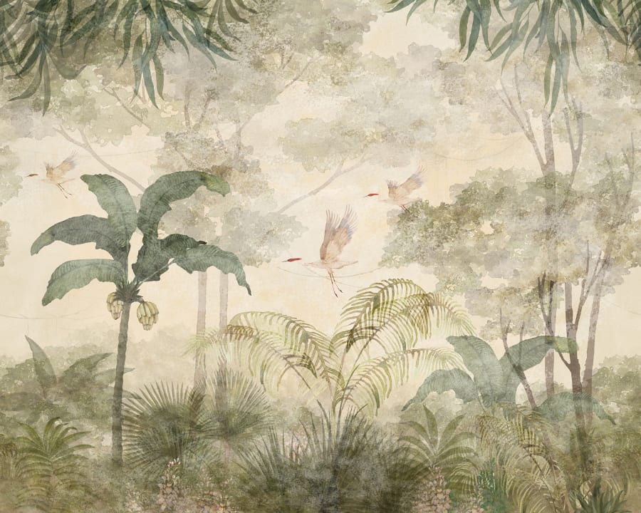 무성한 백일몽