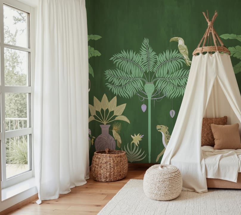 Jungle Whimsy