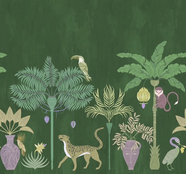 Jungle Whimsy