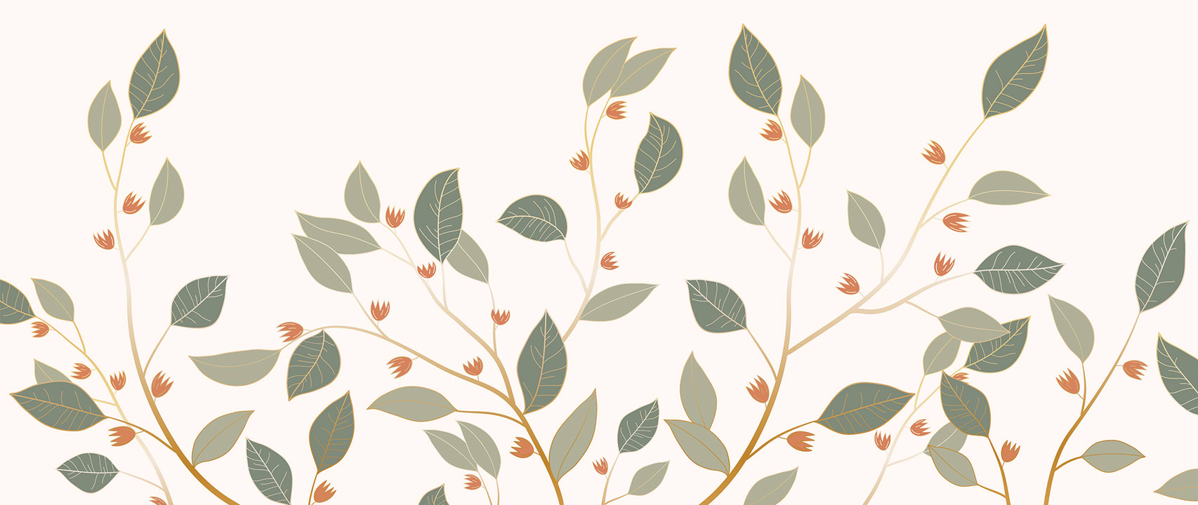Løvfylt eleganse
