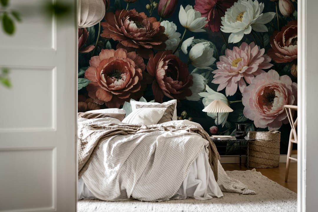 Sinfonía floral