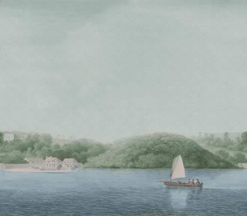 Tranquil Waters