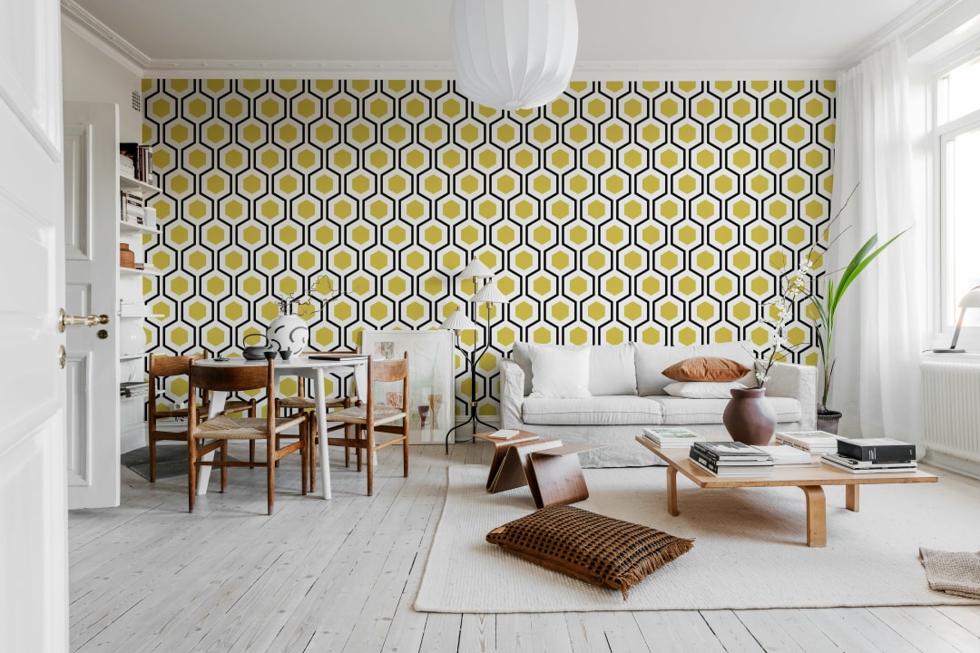 Hexagon harmonie