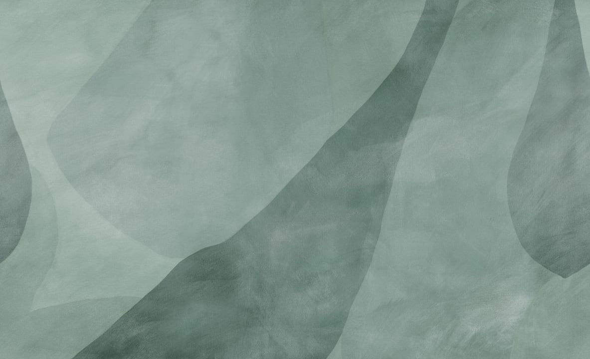 Dynamic Green Hues: A Visual Symphony