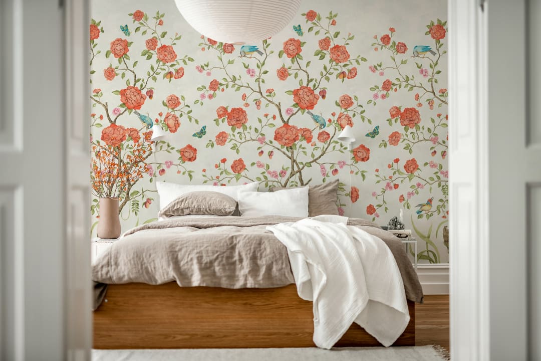 Susurros de Chinoiserie