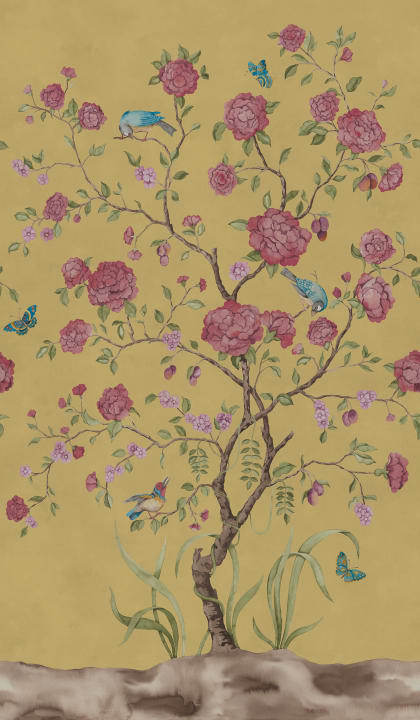 Chinoiserie Elegance