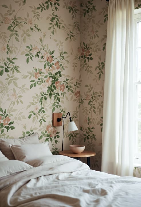 Bloemen Kalmte