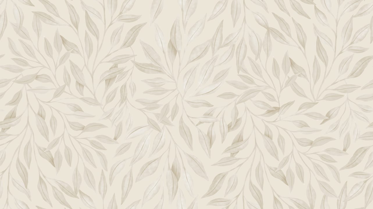 Tranquil Leaf Elegance