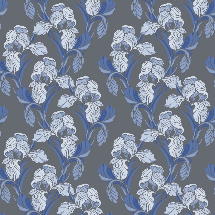 Blues elegante