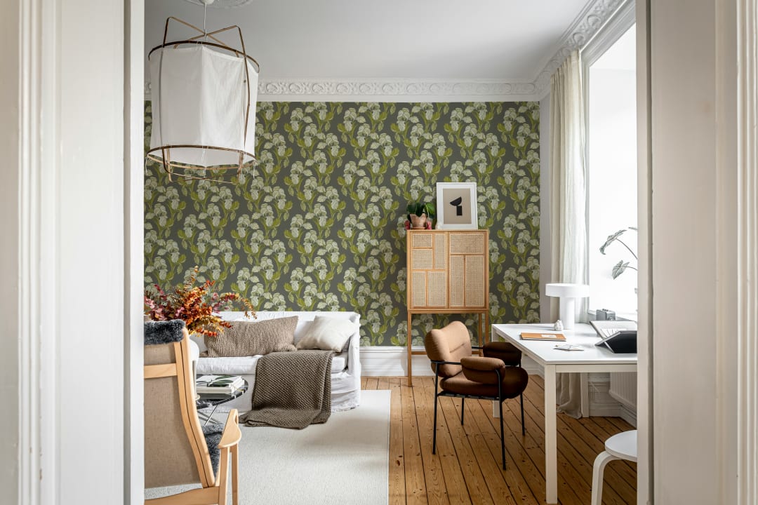 Mit der Girlande Flora in den Frühling blühen